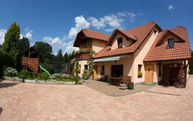 Penzion Blaník