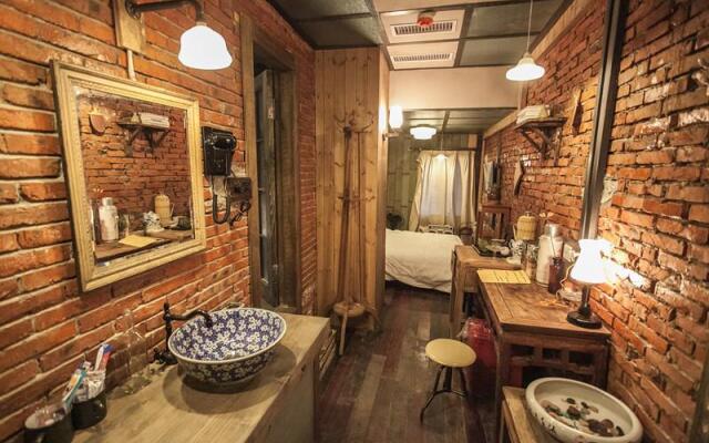 Wuhan Tangshe Antique Hotel