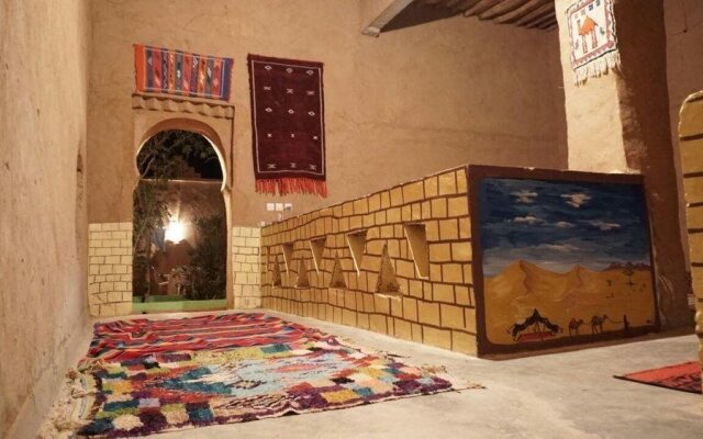 Authentique Riad M'hamid