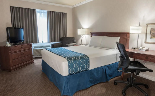 Capital Hill Hotel & Suites