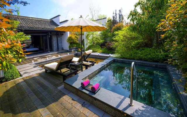 Han Yue Lou Villa Resort, Huangshan