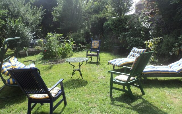Le Temps d'une Pause