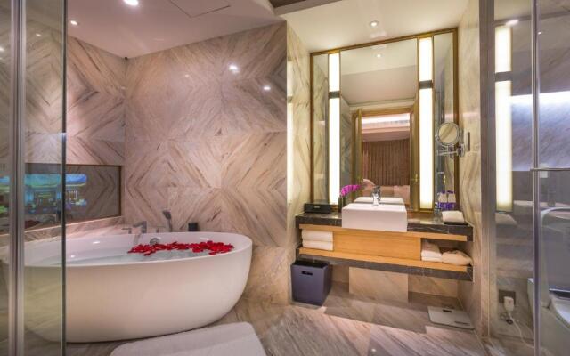 Landison Plaza Hsd Hotel Hangzhou