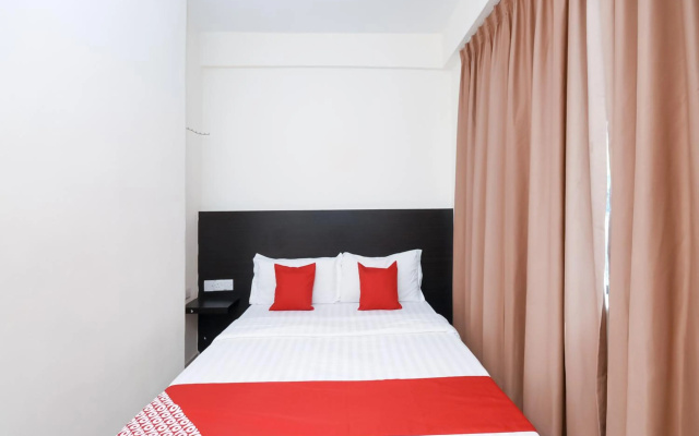 Kenyalang Suite – Guest Rooms – Miri