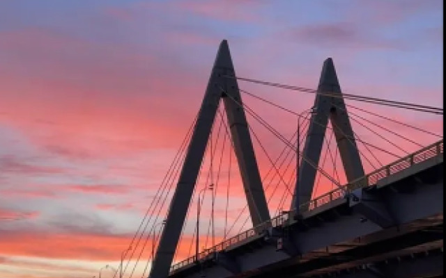 Апартаменты на Четаева 43А