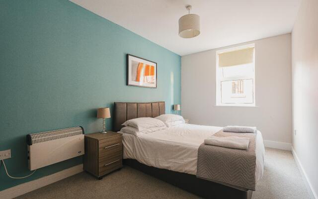 Stratford Central Apartments by Paymán Club