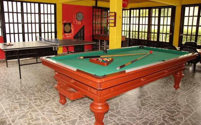 Hotel Boutique Villa María