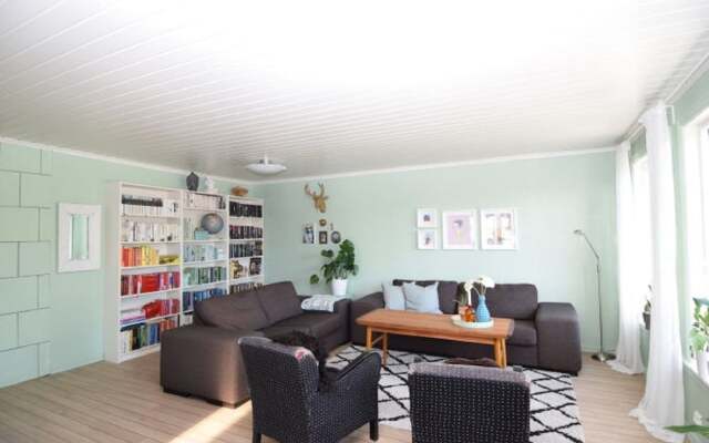 Solferie Holiday Home Jolleveien