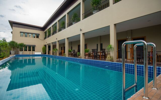 O Seven Villa Khao Yai