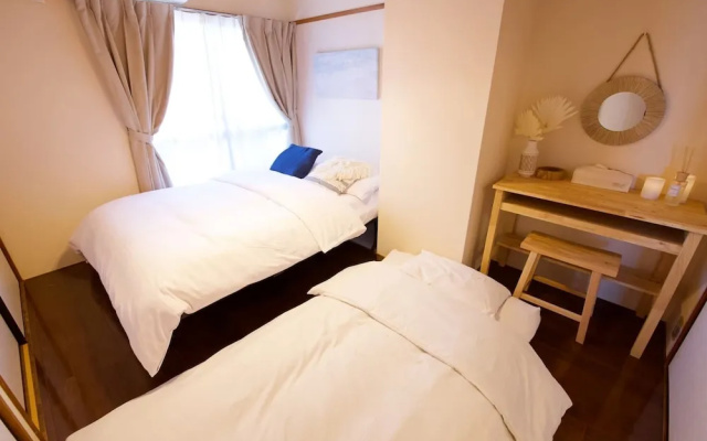 NH Building 5F – Guest Rooms – Tokyo