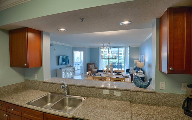 Destin West - Heron 407 3 Bedroom Condo