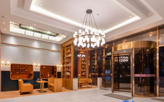 James Joyce Coffetel