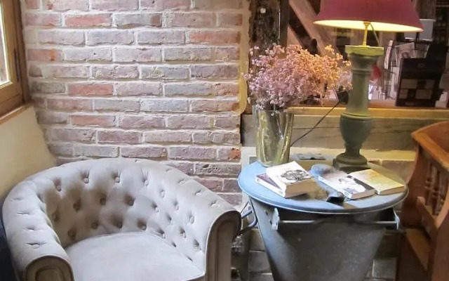 A l'Ecole Buissonnière