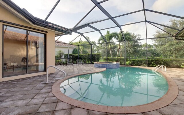 Naples Area Executive Homes