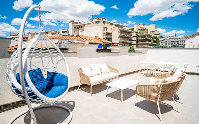 Smartr Madrid Gran Vía Apartments