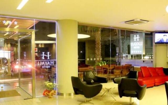 Hayali Suites