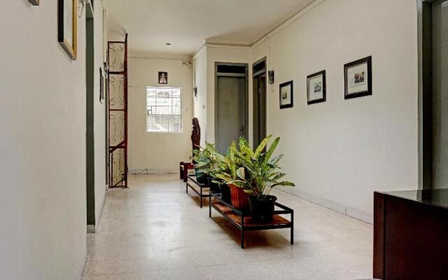 Oyo 91658 Luciââs Hous