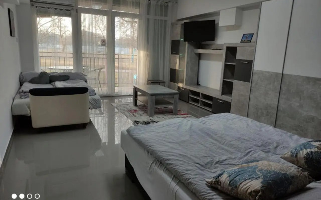 Tisza Gyöngye Apartmanok