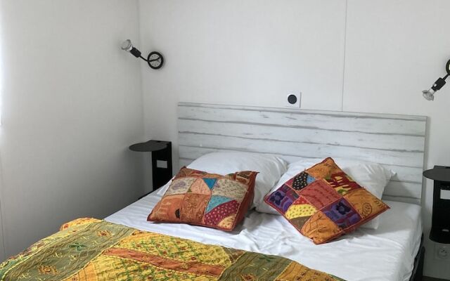 Camping Le Lac O Fées