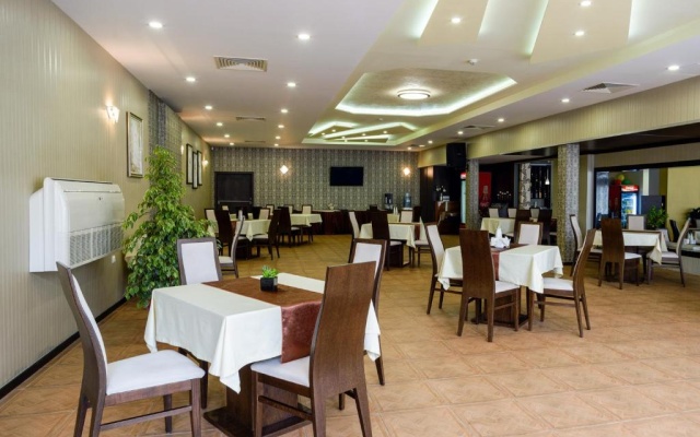 Teodora Palace Hotel
