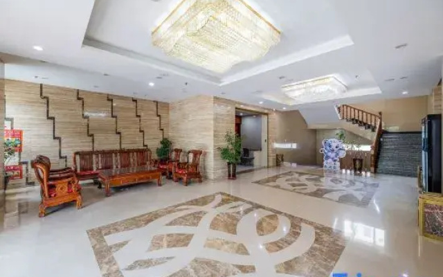 Jindalai Business Hotel (Xining Chengdong Wanda Plaza)