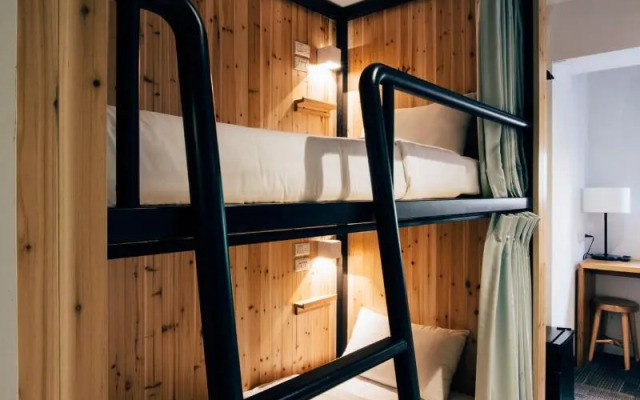 Star Hostel Taipei East