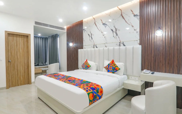 Fabhotel Impact