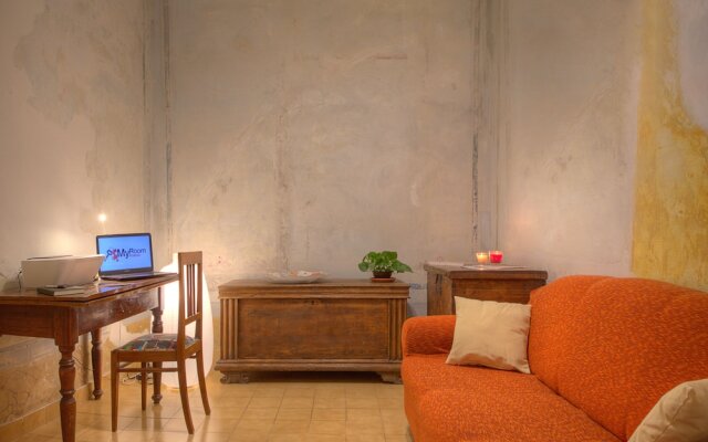 MyRoom Old Town Arezzo