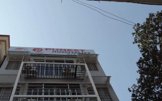 Punest Hotel by Treebo