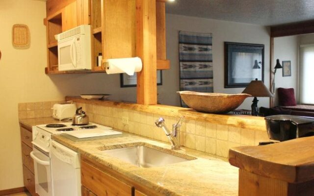 Rendezvous Mountain Rentals