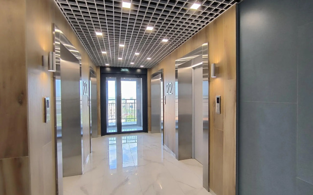 Апартаменты на улице Аэропорт