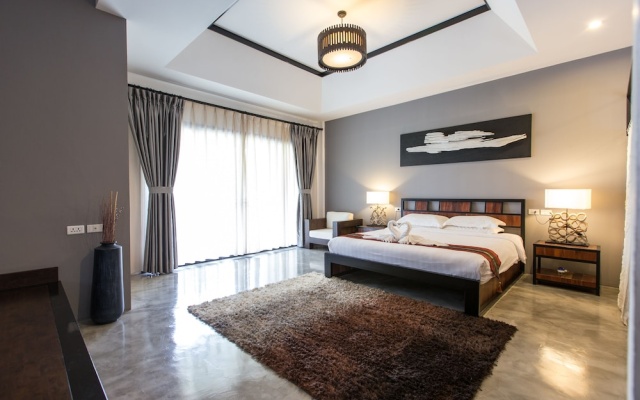 Sannot Riverside Garden Resort ChiangMai – Guest Rooms – Chiang Mai