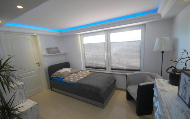 Zimmervermietung Wasbek