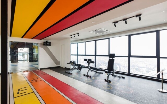 Modern 2Br Arte Suite By Guestready