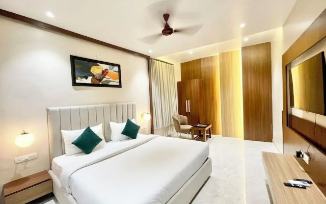 Sea View Hotel- Puri near Temple & Beach