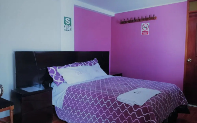 Nakeli Hospedaje