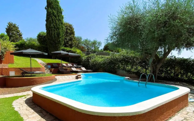 VILLA SETTANTA Lago di Garda - Heated Pool on request