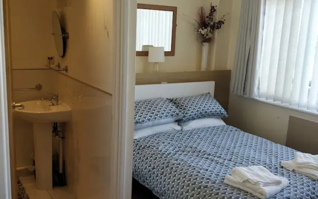 Cosy 1-bed Apartment