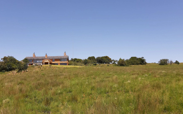 Amberley Mountain Reserve Lodge
