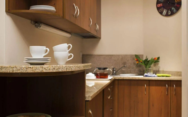 TWW Apartments Mokotów