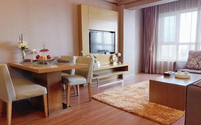 Qinhuangdao Peninsula Seasons Hotel And Apartment
