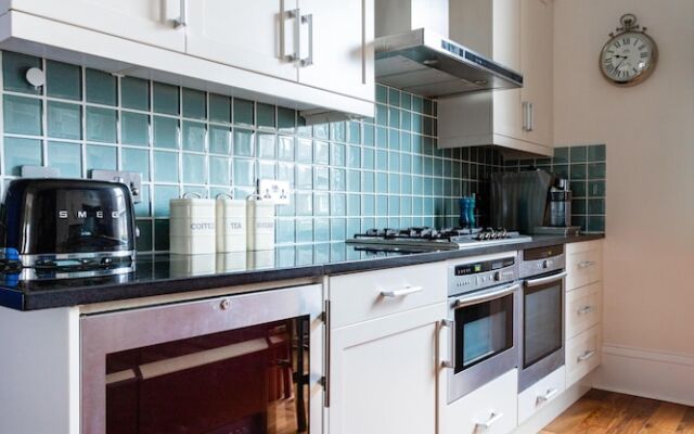 Stafford Terrace Iv By Onefinestay