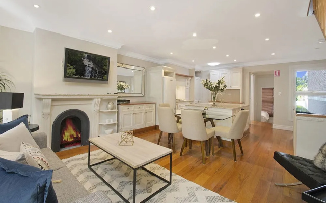 Pyrmont Harris Street (Ifr)
