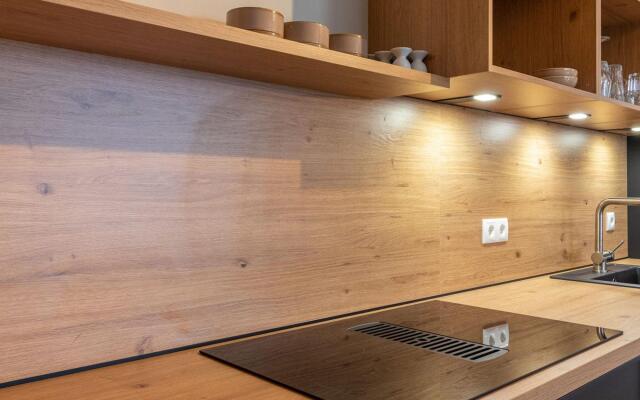 Stylish penthouse, ski lift at 600 m