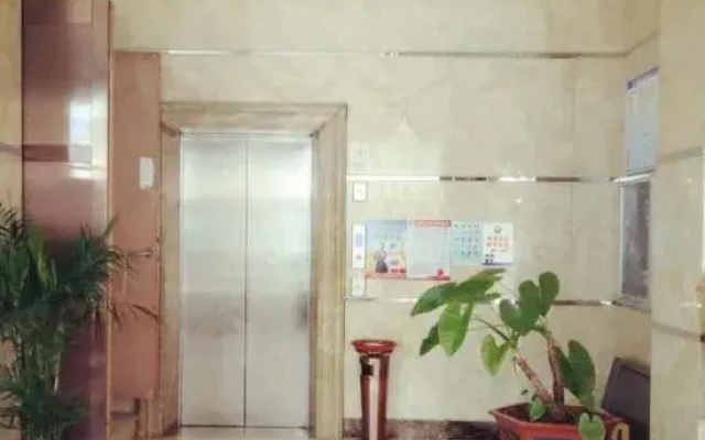 Xiangfuding Business Hotel