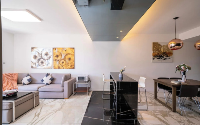 Tyms Modern 2BR 1BA Loft Yongxin