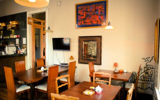 Hostal La Colombina de Valparaiso