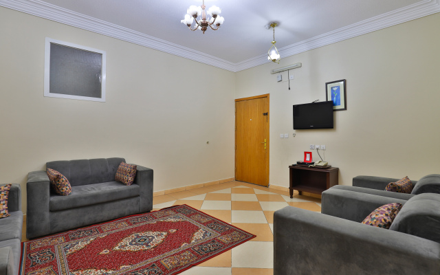 OYO 369 Arwa Alqosor