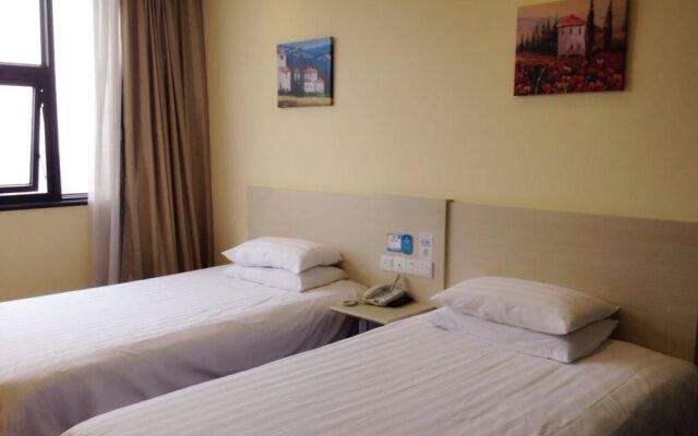 Hanting Express Hangzhou Wulin Plaza West