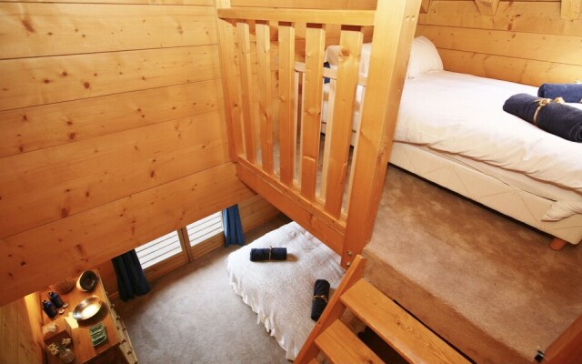 Chalet Blanc
